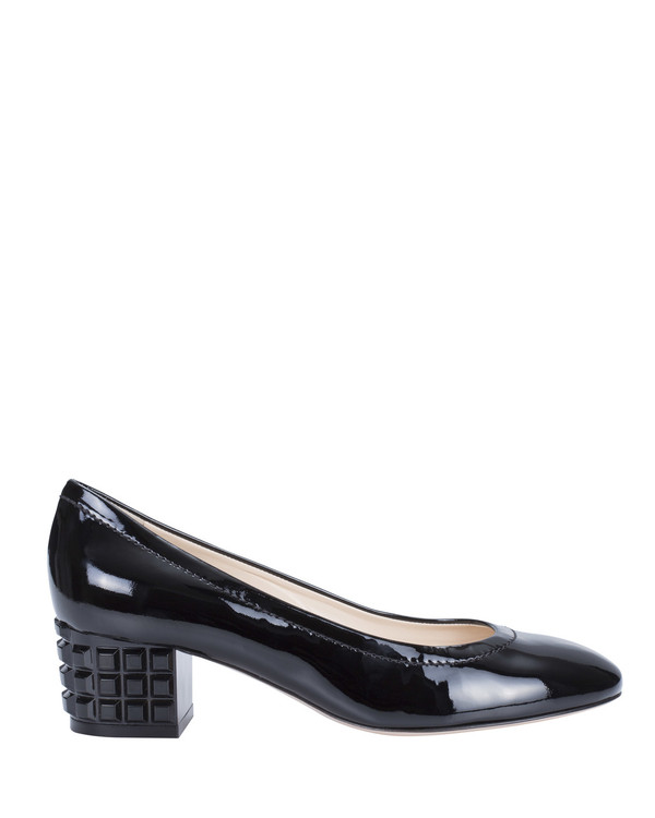Bianca Buccheri Rivabb Riva Pump Black