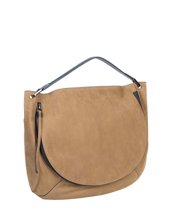 Gianni Chiarini Bs5352Gc Leather Bag Camel