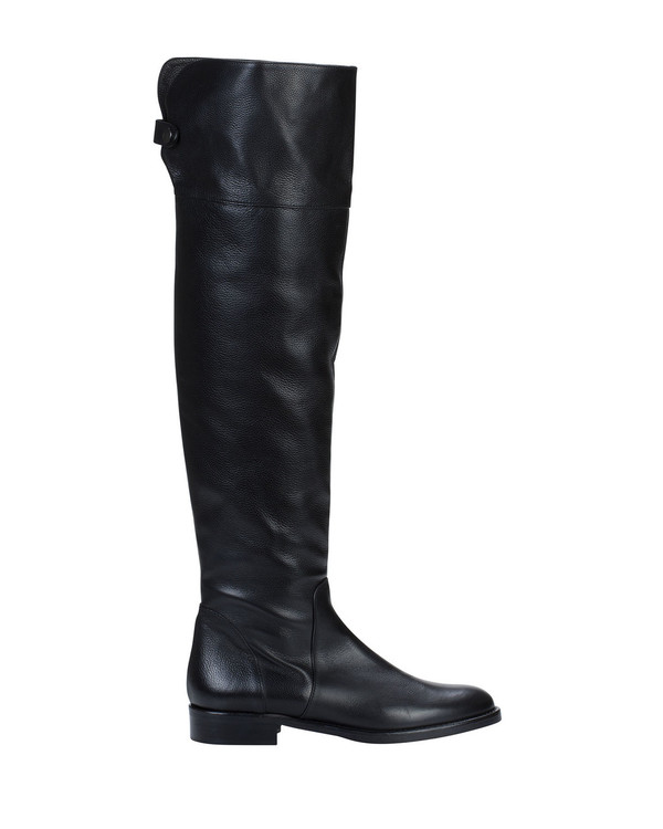 Bianca Buccheri 6070Bb Fairen Boot Black