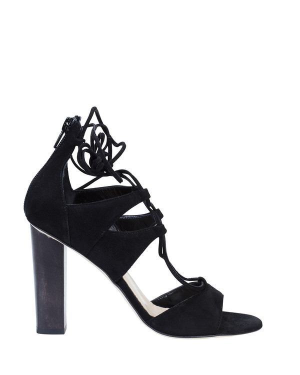 Bianca Buccheri Bb122Bb Harbin Heel Black