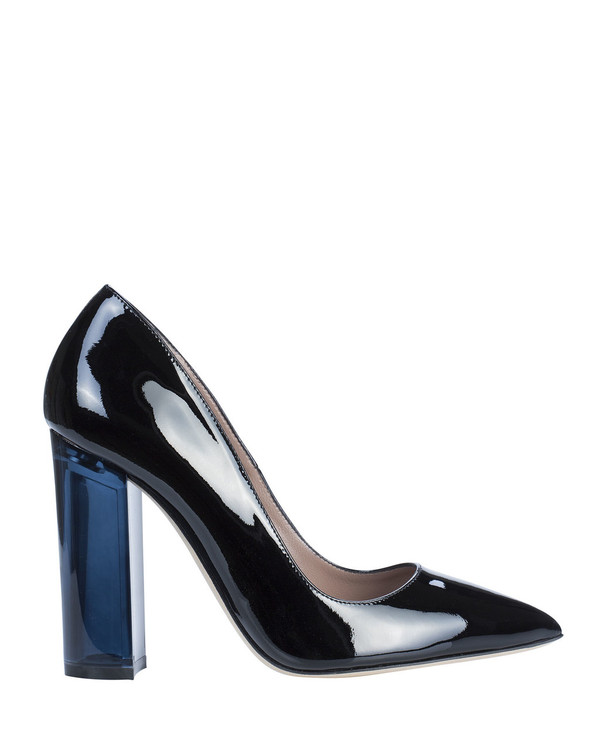 Gianna Melani Pamelabb Pamela Heel Black