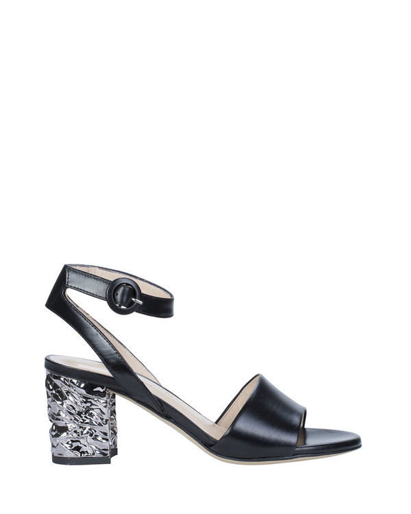 Bianca Buccheri B8082bb Candiz Sandal Black