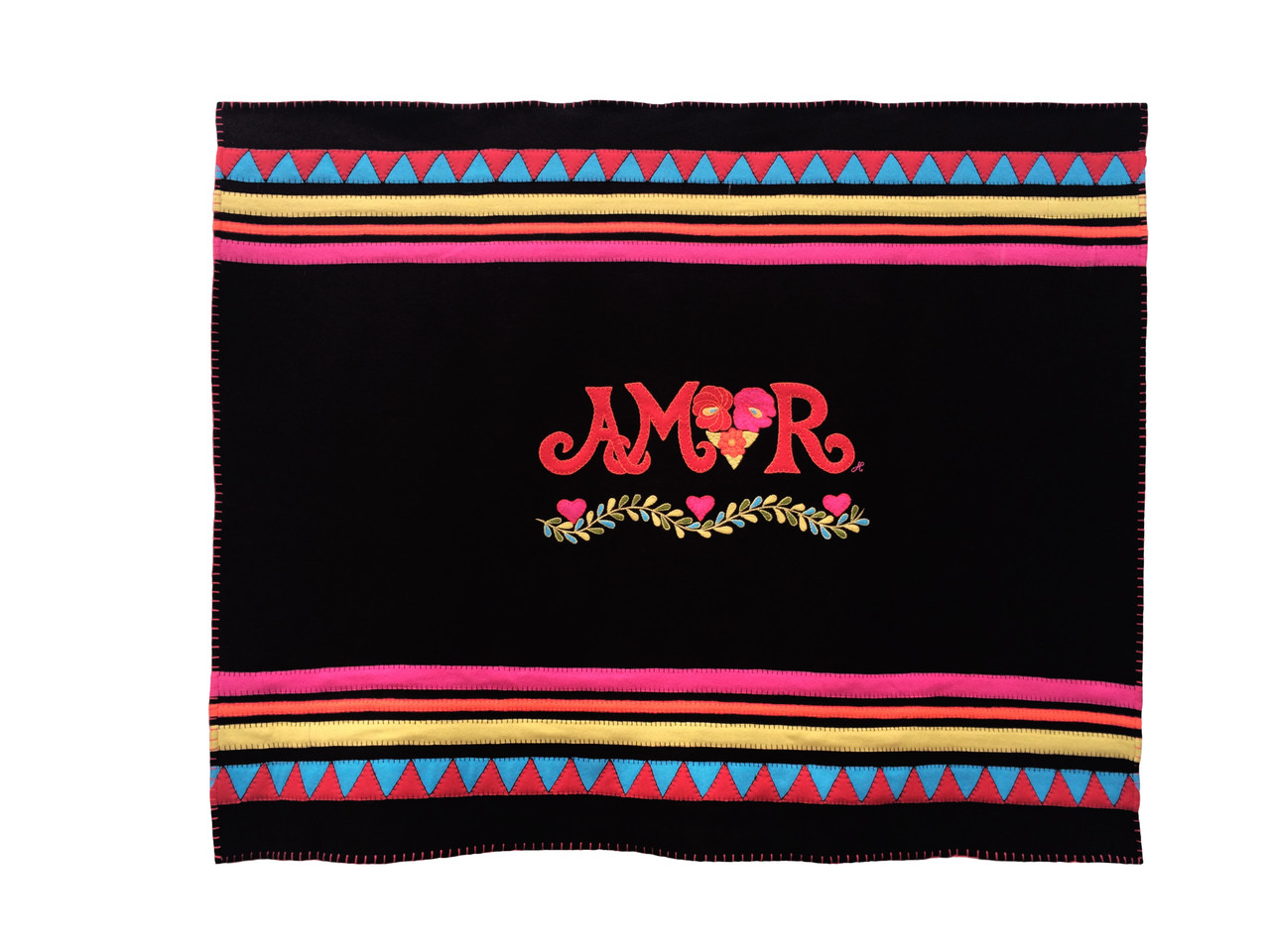 Fiesta Amor Throw Jan Constantine