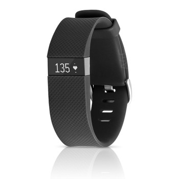 Fitbit Charge HR Activity, Heart Rate + Sleep Wristband (Small, Black) Fitbit Charge HR Activity, Heart Rate + Sleep Wristband (Small, Black)