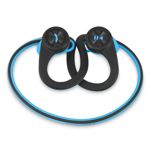 Plantronics BackBeat Fit Wireless Bluetooth Sport Headphones (Blue