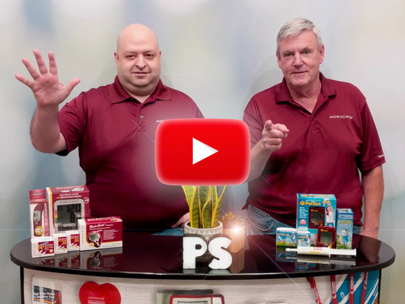 Introducing a NEW YouTube Video Series from Advocate Meters!