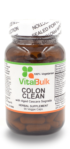 Colon Clean - 90 Count Bottle