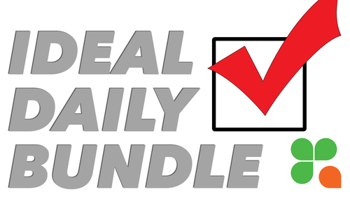 VitalBulk Ideal Daily Bundle