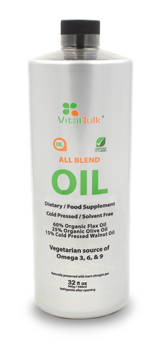 All Blend Oil - 32 oz.