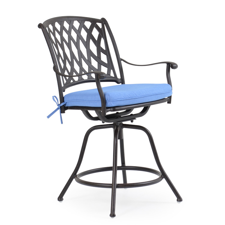 7144 Swivel Counter Stool