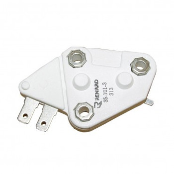 '76-'86 CJ Voltage Regulator '76-'86 CJ Voltage Regulator