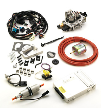 '87-'90 YJ 4.2L 258 Fuel Injection Kit (CA Emissions Legal) '87-'90 YJ 4.2L 258 Fuel Injection Kit (CA Emissions Legal)