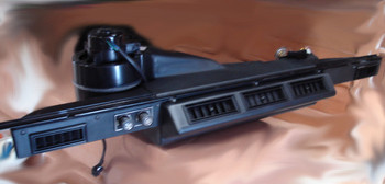 '86-'95 CJ/YJ A/C Kit with Serp Belt '86-'95 CJ/YJ A/C Kit with Serp Belt