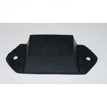 76-86 CJ Front or Rear Rubber Axle Bump Stop 76-86 CJ Front or Rear Rubber Axle Bump Stop