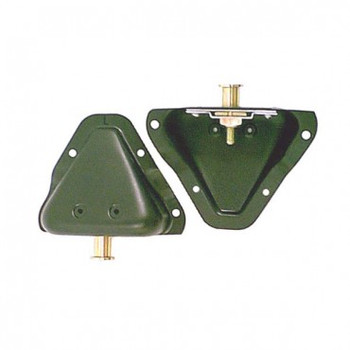 '81-'95 CJ/YJ Right Door Striker Assembly '81-'95 CJ/YJ Right Door Striker Assembly