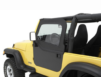 '76-'95 CJ/YJ Element Upper Doors '76-'95 CJ/YJ Element Upper Doors