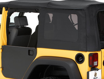 '07-Current JK Element Rear Upper Doors '07-Current JK Element Rear Upper Doors