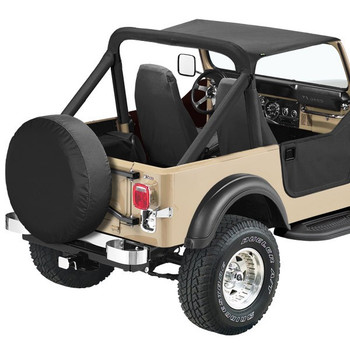 '80-'86 CJ7 Strapless Bikini Top '80-'86 CJ7 Strapless Bikini Top