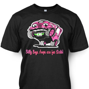 SuperJeep Logo HER T-Shirt SuperJeep Logo HER T-Shirt