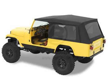 '81-'85 CJ8 Supertop, no doors, w/tinted windows '81-'85 CJ8 Supertop, no doors, w/tinted windows