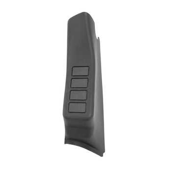 '11- Current JK LH A-Pillar 4 Switch Pod '11- Current JK LH A-Pillar 4 Switch Pod