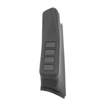 '07-'10 JK LH A-Pillar 4 Switch Pod '07-'10 JK LH A-Pillar 4 Switch Pod