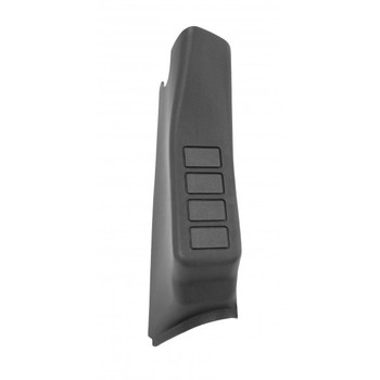 '11-Current JK RH A-Pillar 4 Switch Pod '11-Current JK RH A-Pillar 4 Switch Pod