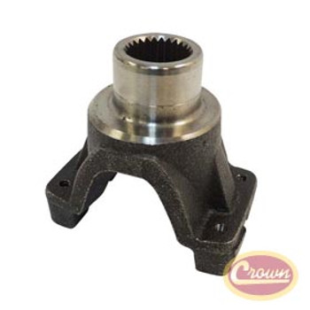 '03-'06 TJ Rubicon Rear Dana 44 Pinion Yoke '03-'06 TJ Rubicon Rear Dana 44 Pinion Yoke