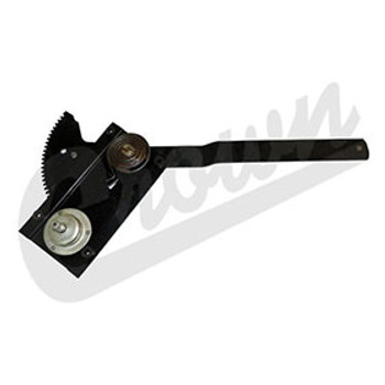 '76-'95 CJ/YJ RH Window Regulator '76-'95 CJ/YJ RH Window Regulator