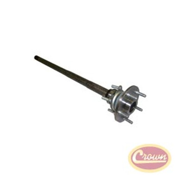 '07-Current JK Rear Dana 44 Axle Shaft '07-Current JK Rear Dana 44 Axle Shaft