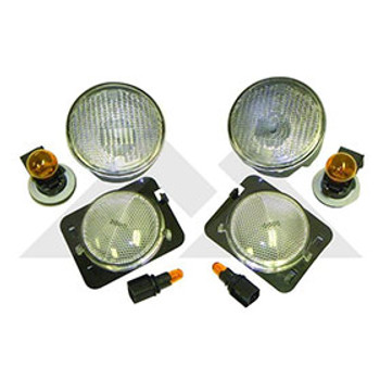 '07-Current JK Clear Lamp Kit '07-Current JK Clear Lamp Kit