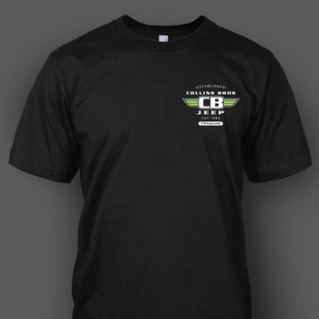 CBJeep Original Tee CBJeep Original Tee
