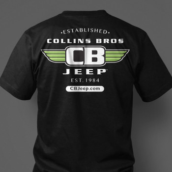 CBJeep Original Tee CBJeep Original Tee