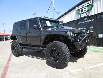 2018 Jeep Wrangler JK Unlimited Sport 4x4 Black Mountain Conversion Stock #810007 2018 Jeep Wrangler JK Unlimited Sport 4x4 Black Mountain Conversion Stock #810007