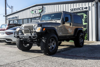 2006 Jeep LJ Wrangler Rubicon Trail Rig Stock# 713272 2006 Jeep LJ Wrangler Rubicon Trail Rig Stock# 713272
