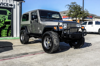 SOLD 2006 Jeep LJ Wrangler Rubicon Trail Rig Stock# 713272 SOLD 2006 Jeep LJ Wrangler Rubicon Trail Rig Stock# 713272