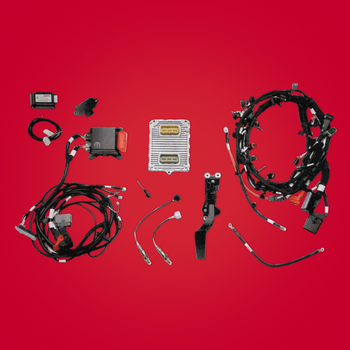 Hellcat Plug-n-Play Kit Hellcat Plug-n-Play Kit