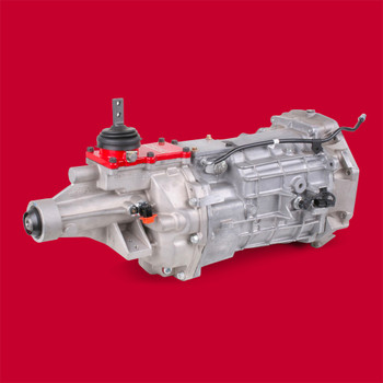 Tremec 6-Speed Transmission for 6.2L Hellcat Motor Tremec 6-Speed Transmission for 6.2L Hellcat Motor