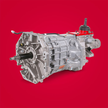 Tremec 6-Speed Transmission for 6.2L Hellcat Motor Tremec 6-Speed Transmission for 6.2L Hellcat Motor