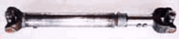 '81-'82 CJ8 Rear Driveshaft w/ SR4 Transmission '81-'82 CJ8 Rear Driveshaft w/ SR4 Transmission