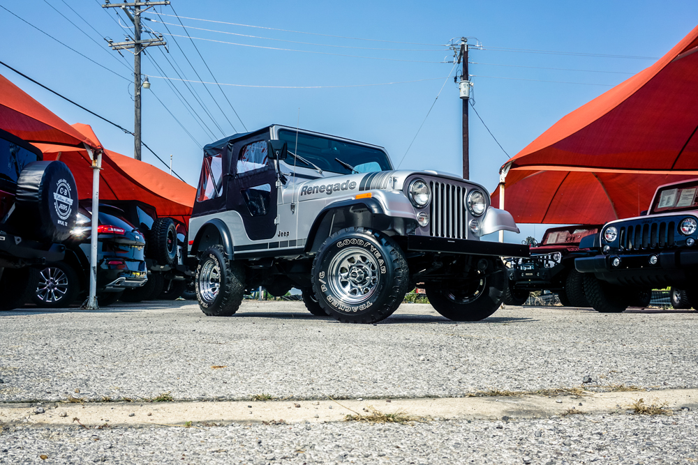 CJ-5 Restoration from Collins Bros Jeep | Jeep Wranglers for Sale