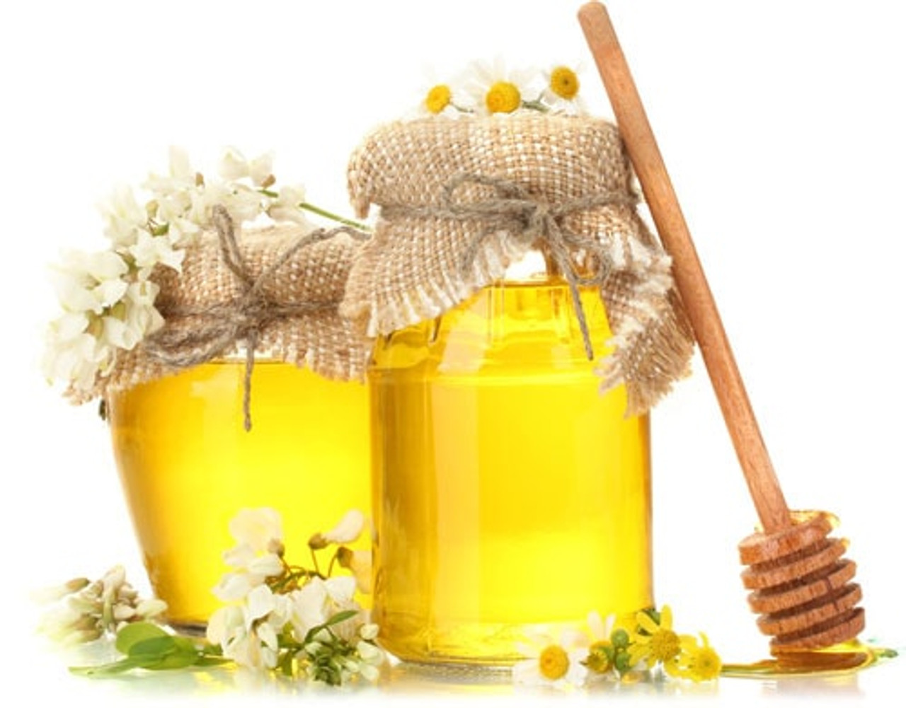 Raw Honey - Amazing Health Benefits!