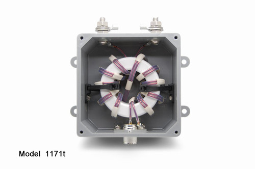 Model 1171 - 1:1 ATU Current Balun, 1 - 54 MHz, 5kW Model 1171 - 1:1 ATU Current Balun, 1 - 54 MHz, 5kW