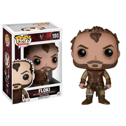 Funko Vikings Floki Pop! Vinyl Figure