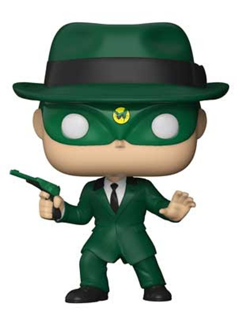 Funko POP! TV Green Hornet: Green Hornet (1960) Funko POP! TV Green Hornet: Green Hornet (1960)