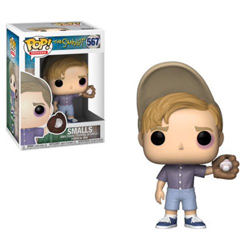 The Sandlot Funko POP! Movies Smalls Vinyl Figure #567 The Sandlot Funko POP! Movies Smalls Vinyl Figure #567