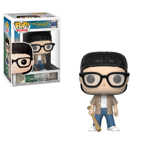 The Sandlot Funko POP! Movies Squints Vinyl Figure #569 The Sandlot Funko POP! Movies Squints Vinyl Figure #569