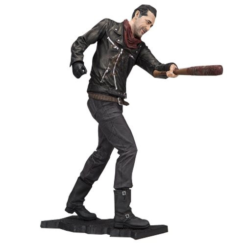 Walking Dead Negan Merciless Edition 10-Inch Deluxe Action Figure Walking Dead Negan Merciless Edition 10-Inch Deluxe Action Figure