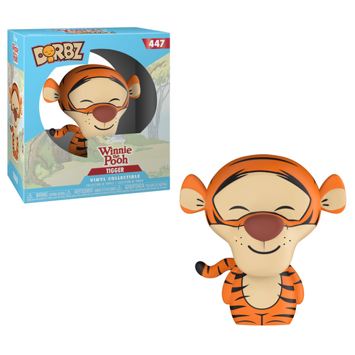 Disney Winnie the Pooh Funko Dorbz Tigger Disney Winnie the Pooh Funko Dorbz Tigger