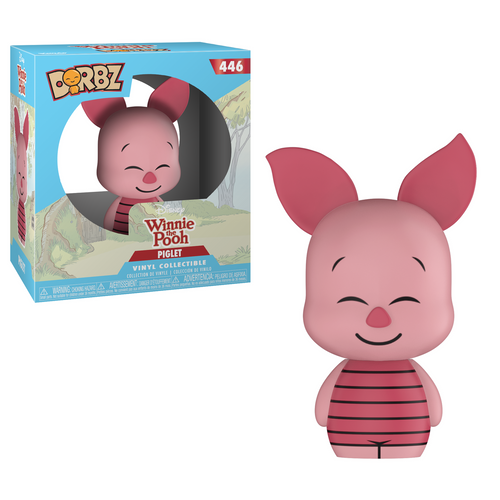 Disney Winnie the Pooh Funko Dorbz Piglet Disney Winnie the Pooh Funko Dorbz Piglet